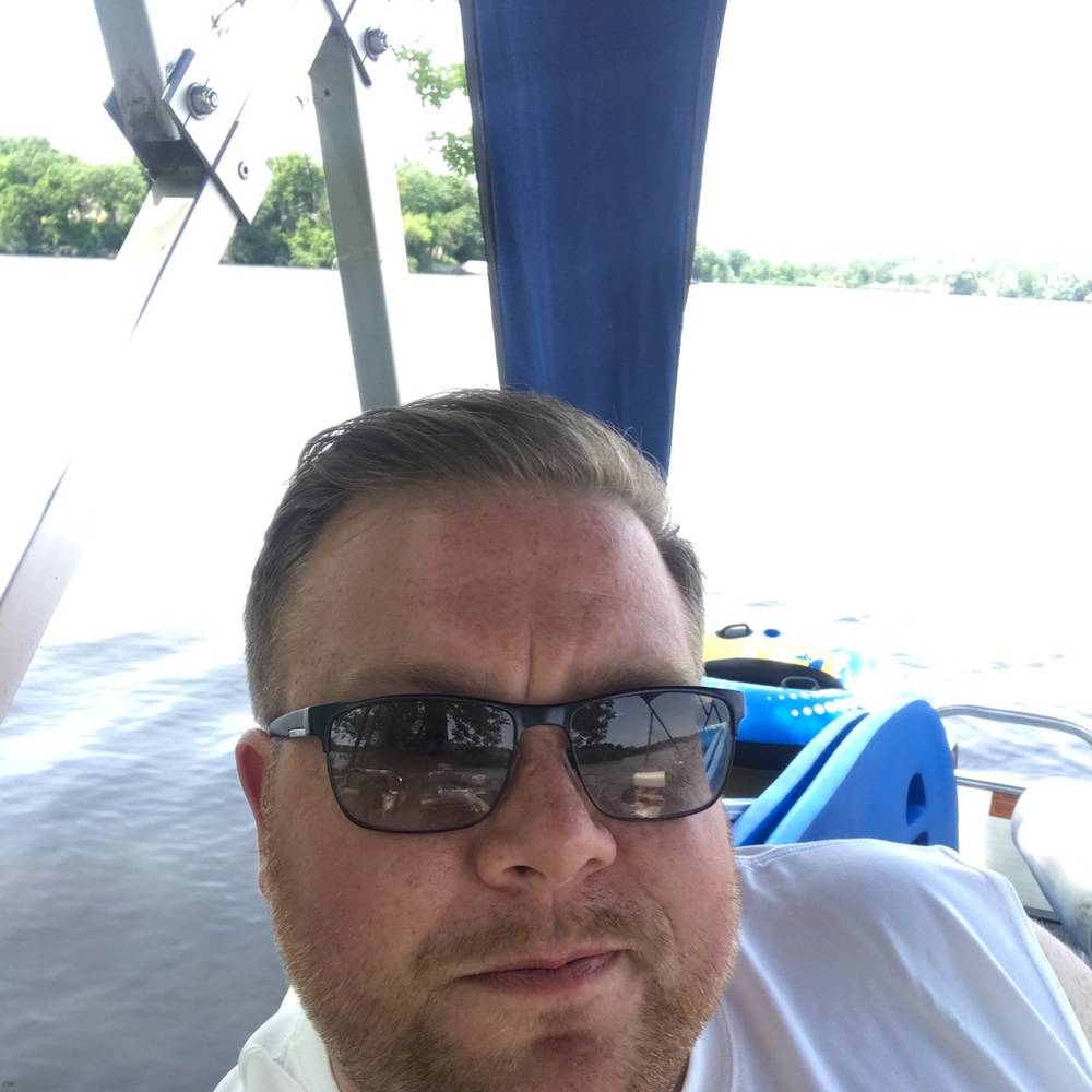 Meet your Posher, Andrew